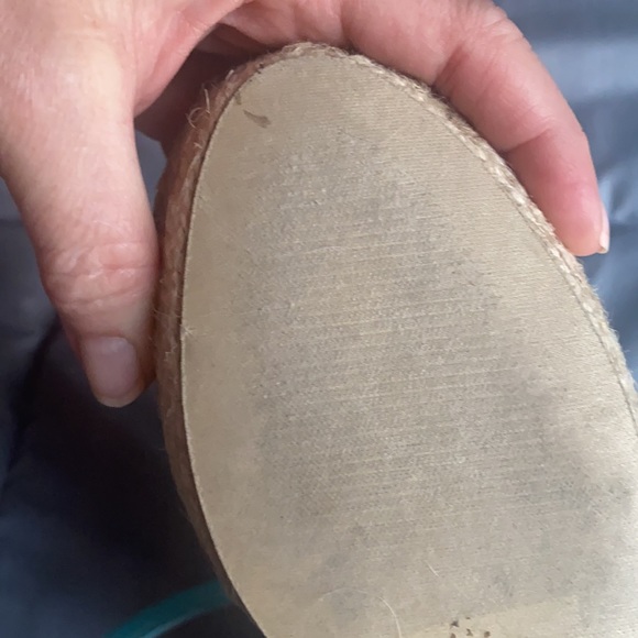 Victoria Secret wedges - Picture 4 of 6